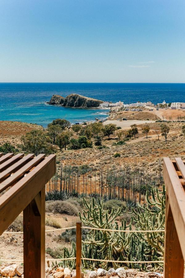 Villa Cortijo La Loma By Olivencia La Isleta del Moro Esterno foto