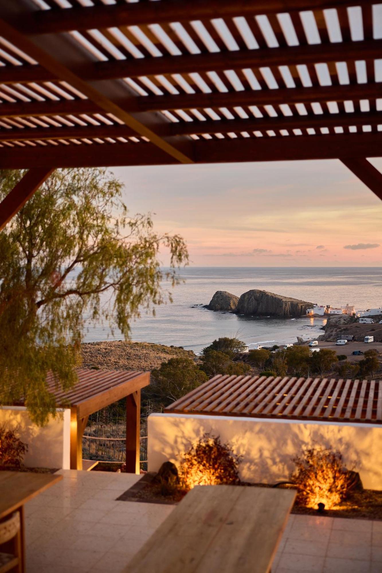 Villa Cortijo La Loma By Olivencia La Isleta del Moro Esterno foto