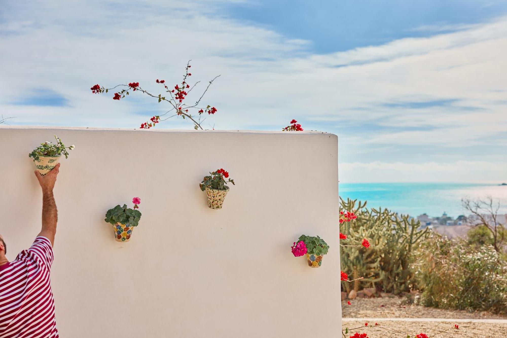 Villa Cortijo La Loma By Olivencia La Isleta del Moro Esterno foto